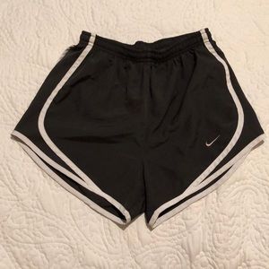 NEW Dark Gray Nike Tempo Running Shorts